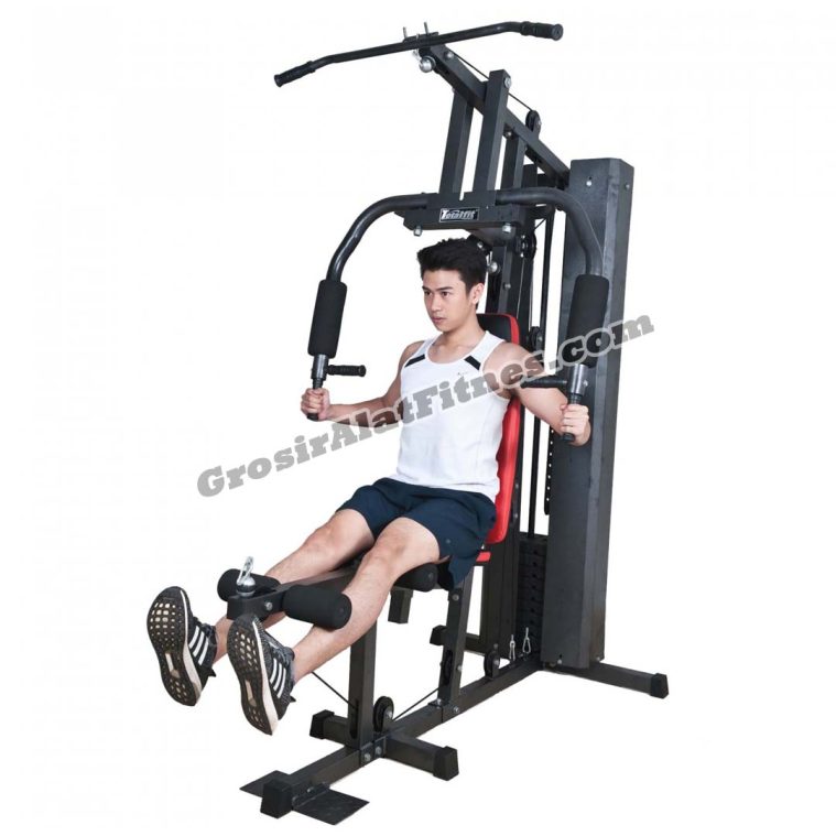 home gym alat fitnes angkat beban cimahi