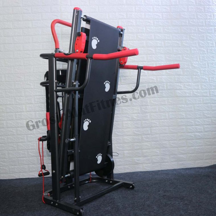 treadmill manual 6 fungsi bandung cimahi subang garut tasikmalaya