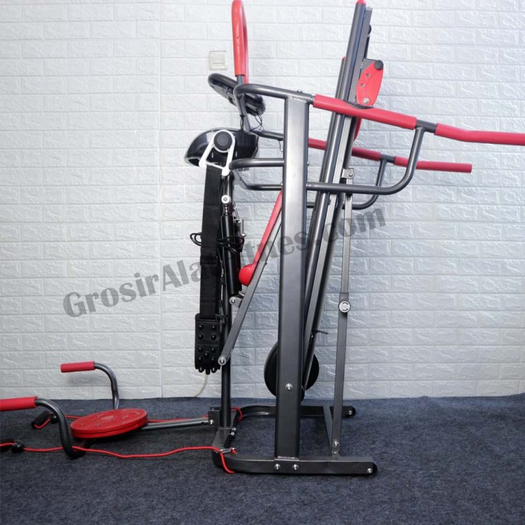treadmill manual 6 fungsi bandung cimahi subang garut tasikmalaya