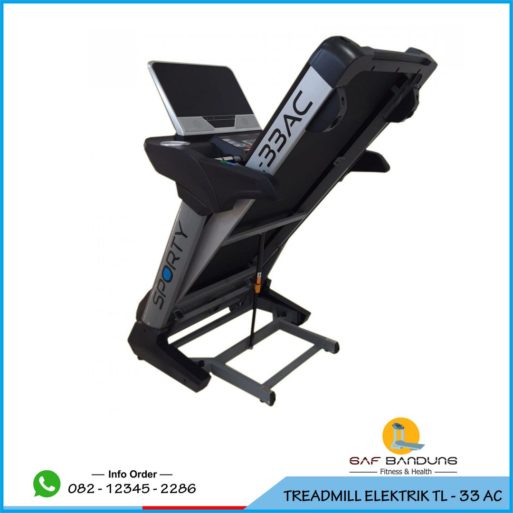 treadmill komersial total tl 33 ac bandung