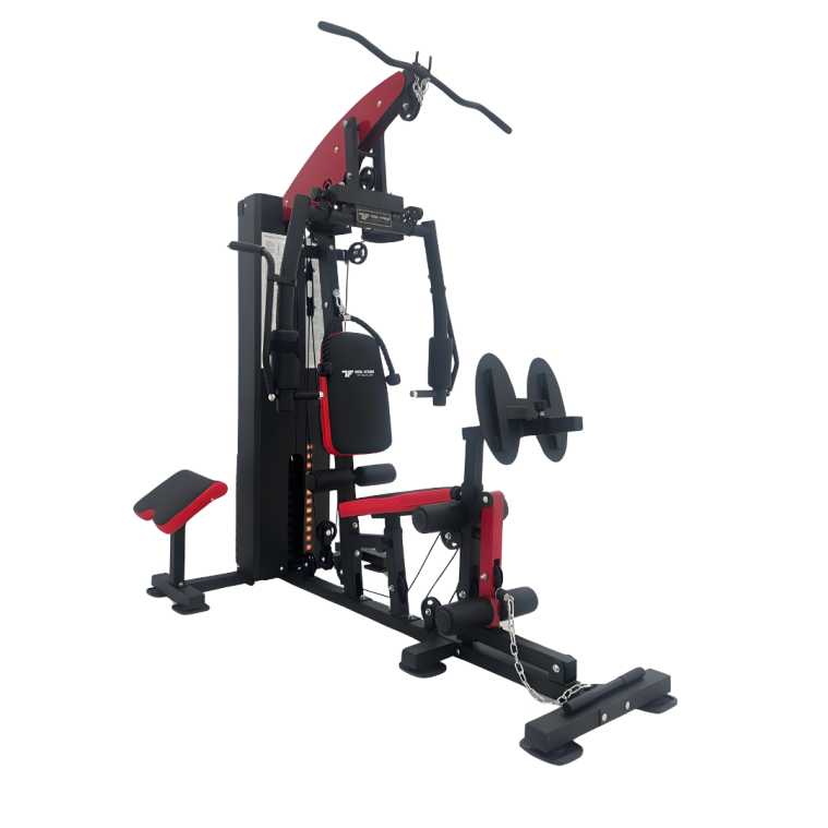 Alat Fitness Home Gym 1 Sisi Plus Leg Press