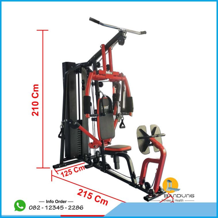 home gym 1 sisi bandung