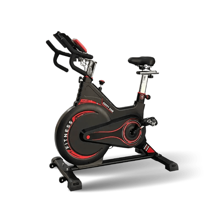 Sepeda Statis Spinning Bike Besar Indoor 8300 Total Fitness