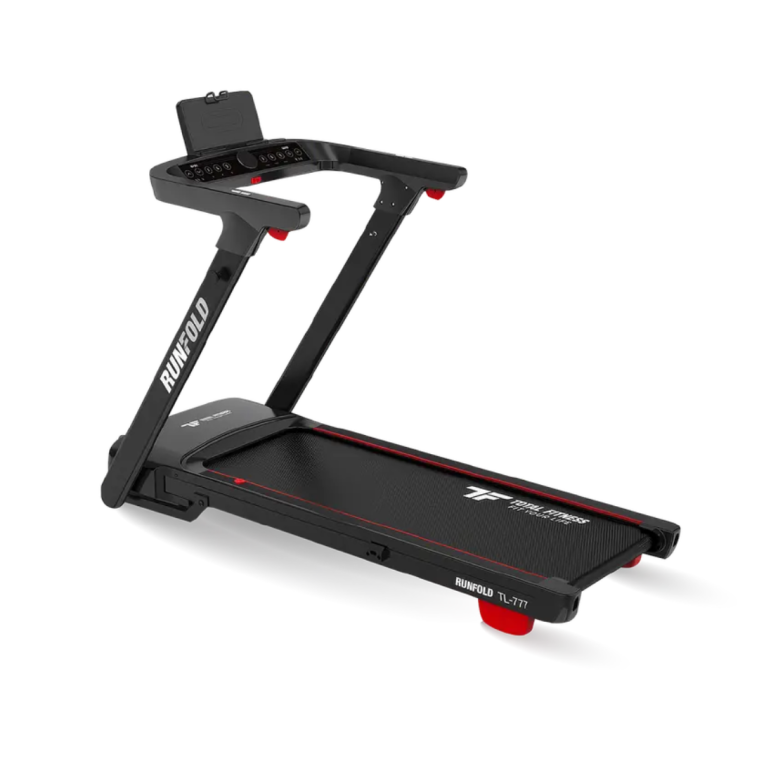 Treadmill Elektrik Total Tl-777 RUNFOLD