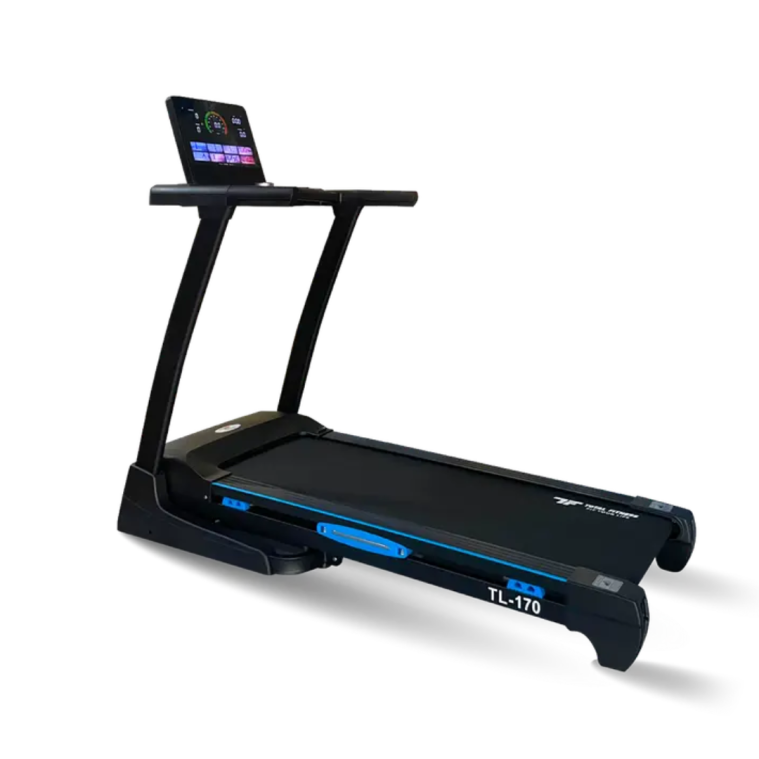 Treadmill Elektrik Total Tl-170 Big Size
