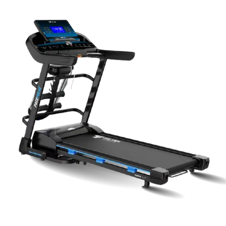 Treadmill Elektrik Total Tl-177 Semi Komersil